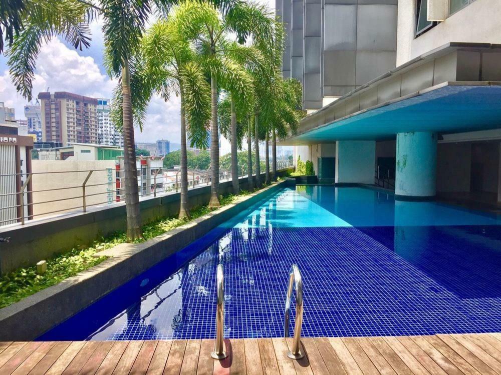 吉隆坡Taragon Puteri Bintang Kl公寓 外观 照片